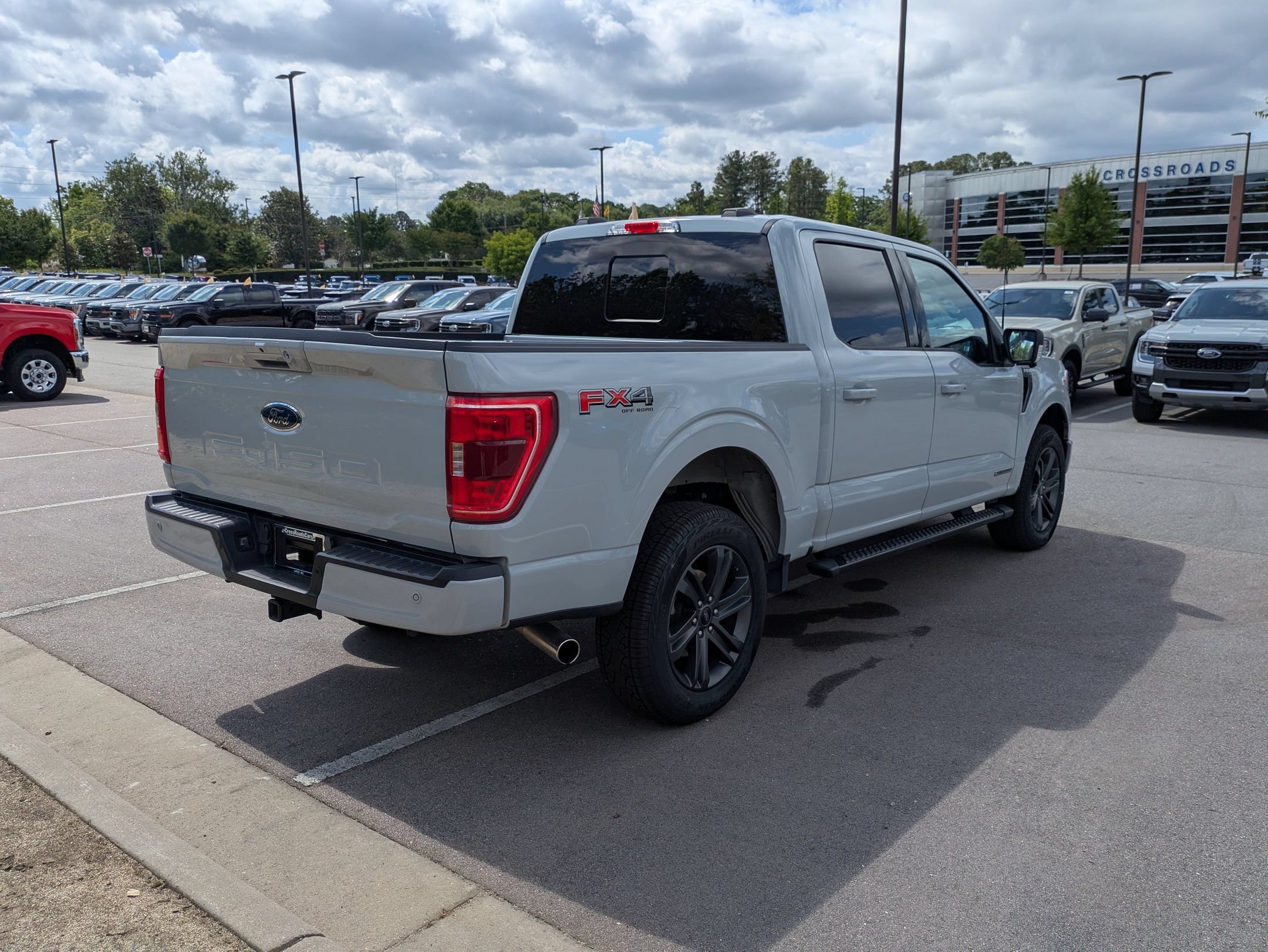 Certified 2023 Ford F150 XLT w/ Equipment Group 302A High AWD/4WD image 4