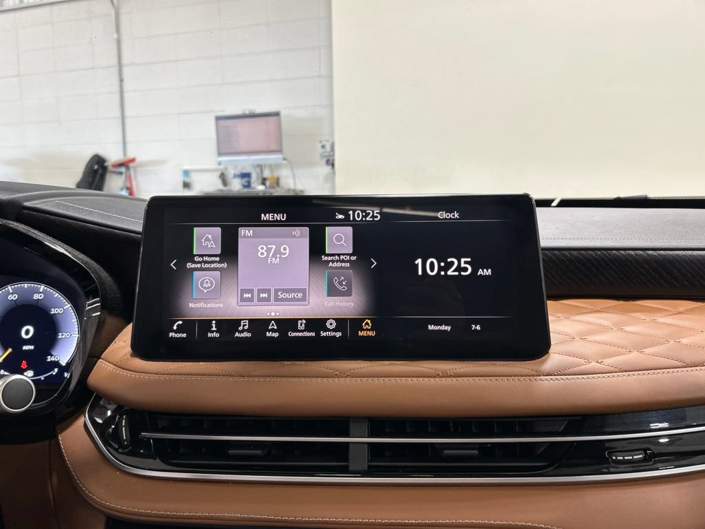Used 2023 INFINITI QX60 Autograph w/ Cargo Package AWD/4WD image 21
