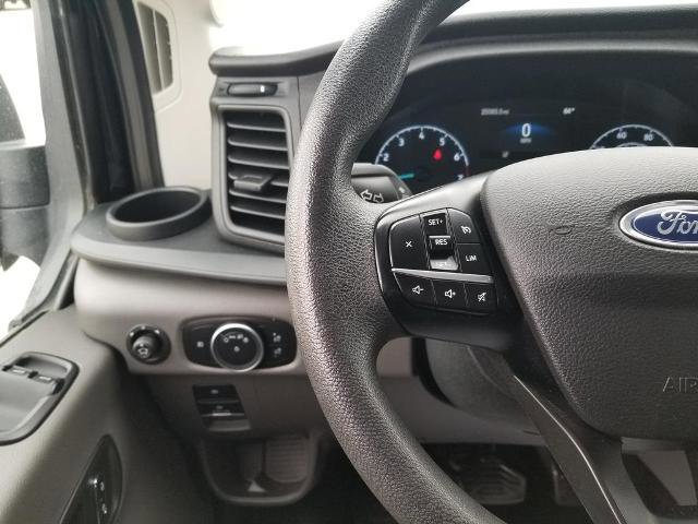 Certified 2025 Ford Transit 350 148 High Roof Extended AWD image 25