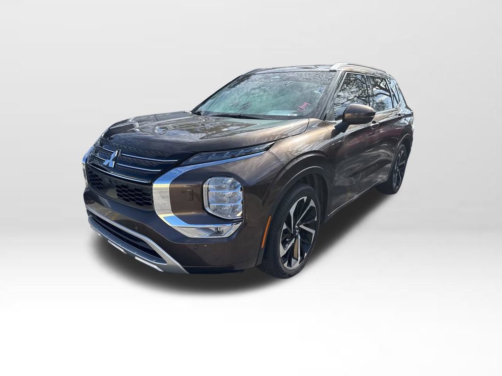 Used 2022 Mitsubishi Outlander SEL image 5