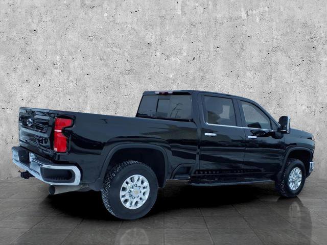 Used 2024 Chevrolet Silverado 3500 LTZ w/ LTZ Convenience Package image 3