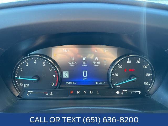 Certified 2022 Ford Explorer XLT w/ Equipment Group 202A AWD/4WD image 22