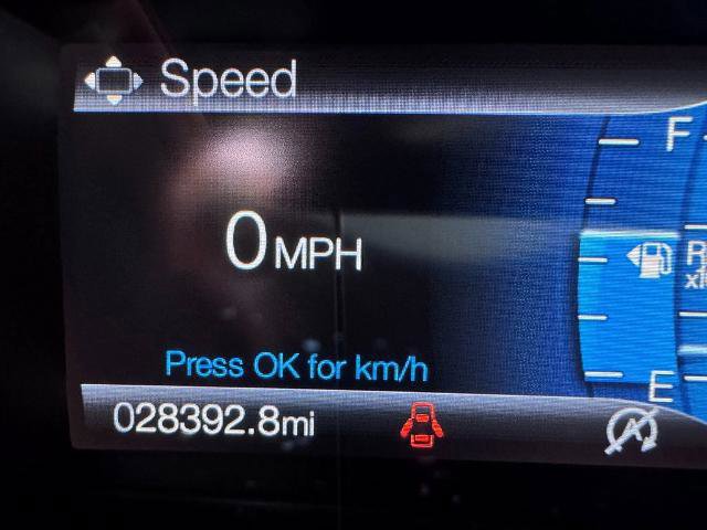 Certified 2024 Ford Edge ST w/ Equipment Group 401A image 21