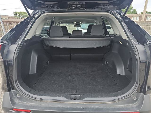 Used 2025 Toyota RAV4 XLE FWD image 12