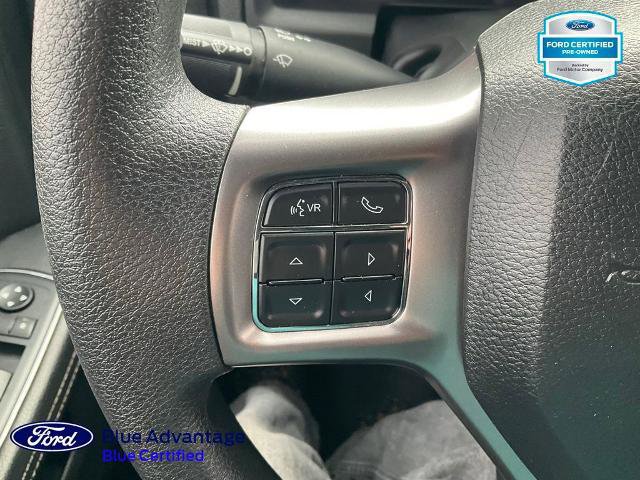 Used 2021 RAM 1500 Classic Warlock w/ Electronics Group image 12