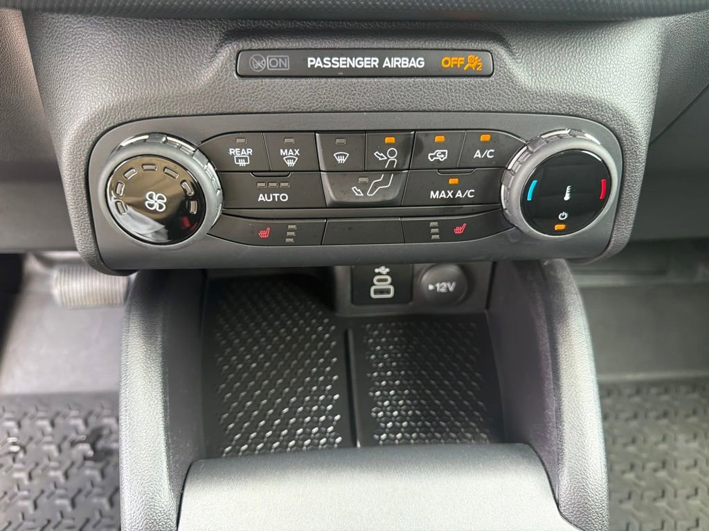 Certified 2024 Ford Bronco Sport Badlands AWD/4WD image 27