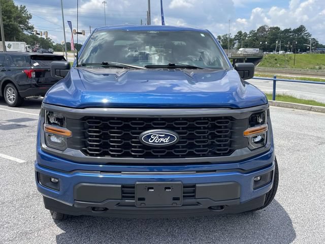 Certified 2024 Ford F150 STX AWD/4WD image 8