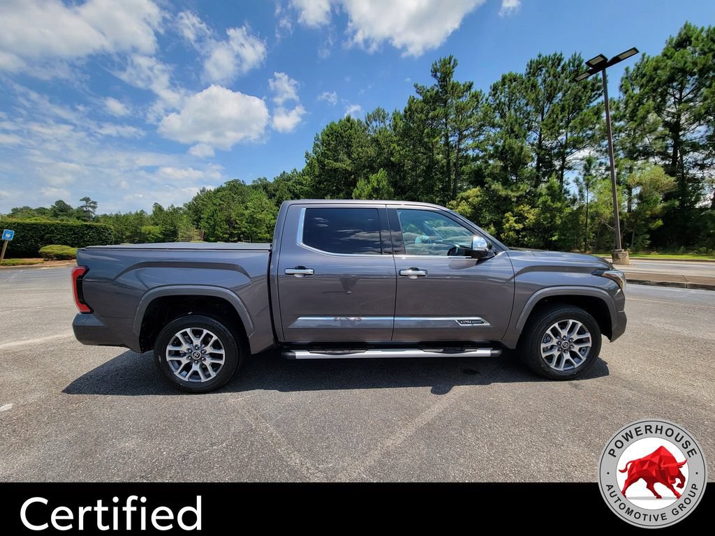 Used 2023 Toyota Tundra 1794 Edition AWD/4WD image 7
