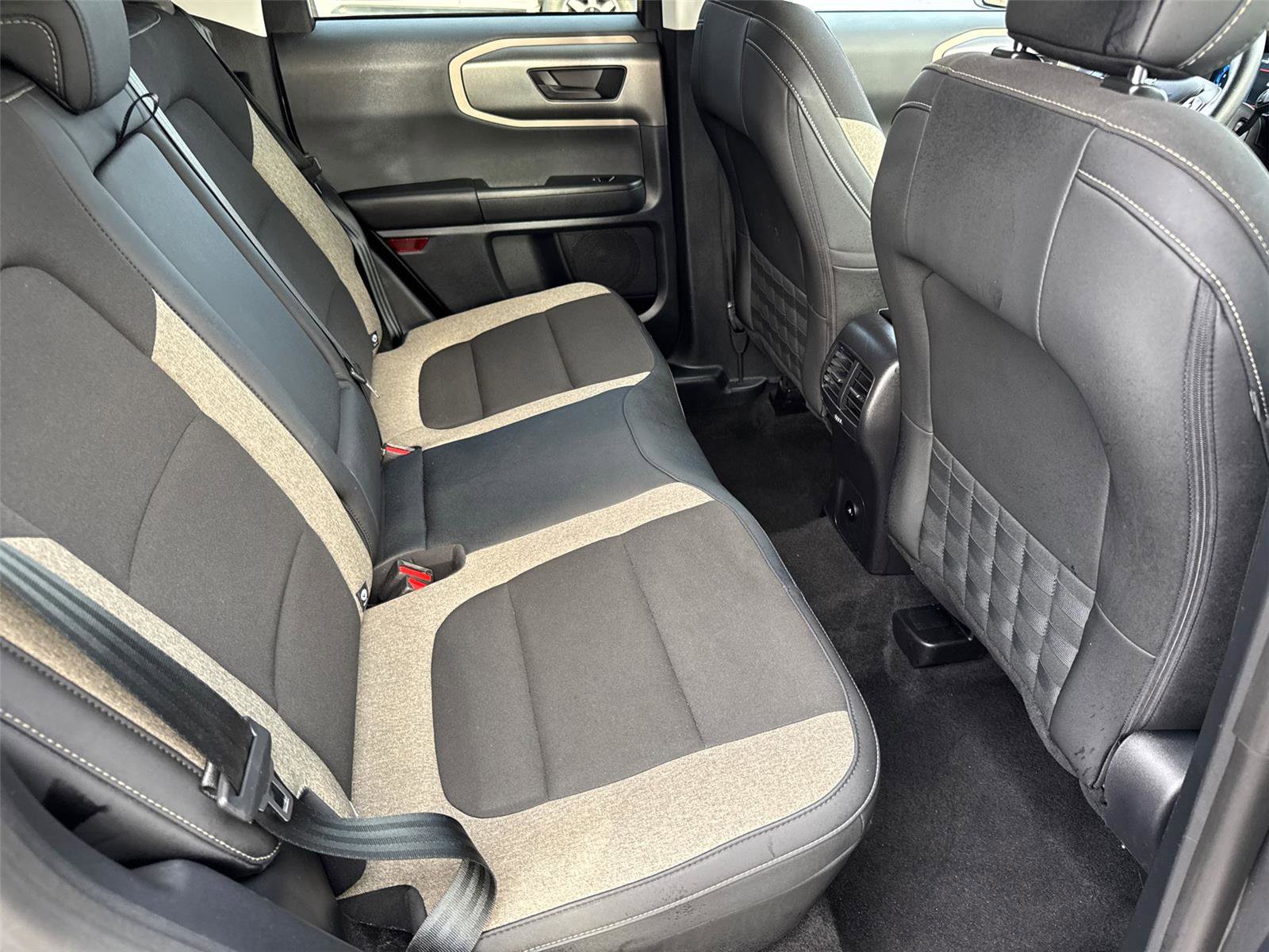 Certified 2025 Ford Bronco Sport Big Bend AWD/4WD image 19