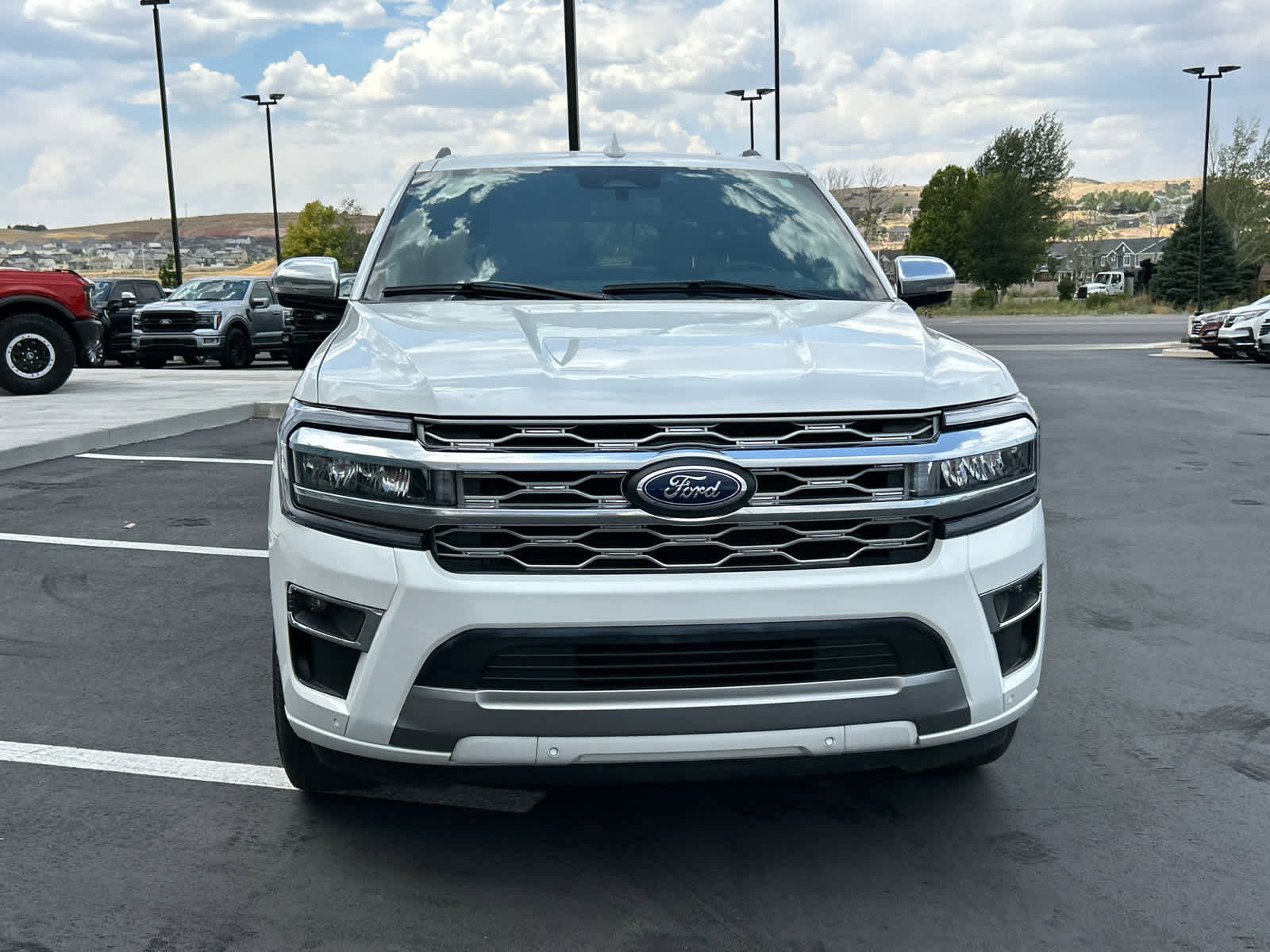 Certified 2024 Ford Expedition Max Platinum image 5