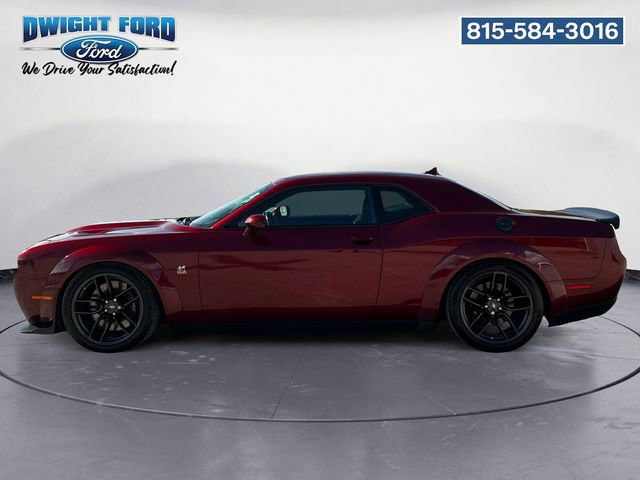 Used 2022 Dodge Challenger R/T Scat Pack RWD image 2