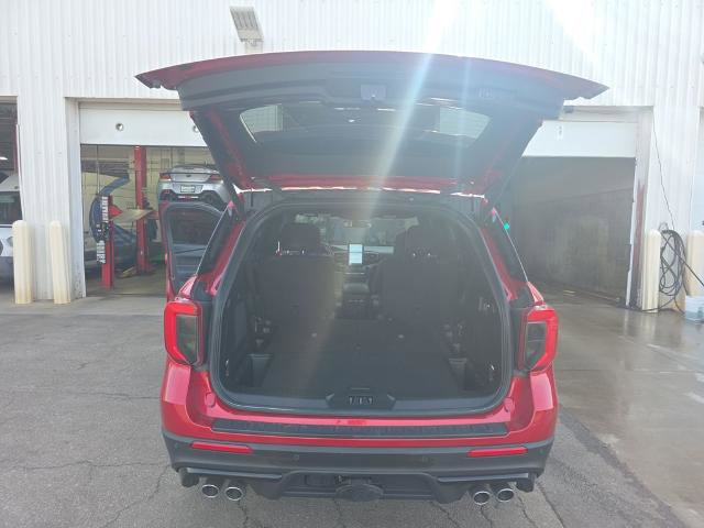 Certified 2023 Ford Explorer ST w/ Equipment Group 401A image 20