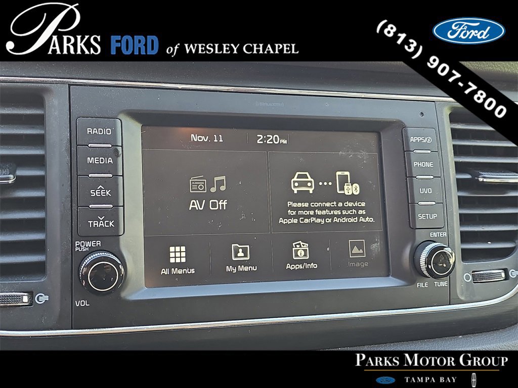 Used 2017 Kia Sedona LX w/ LX Essentials Premium Package image 20