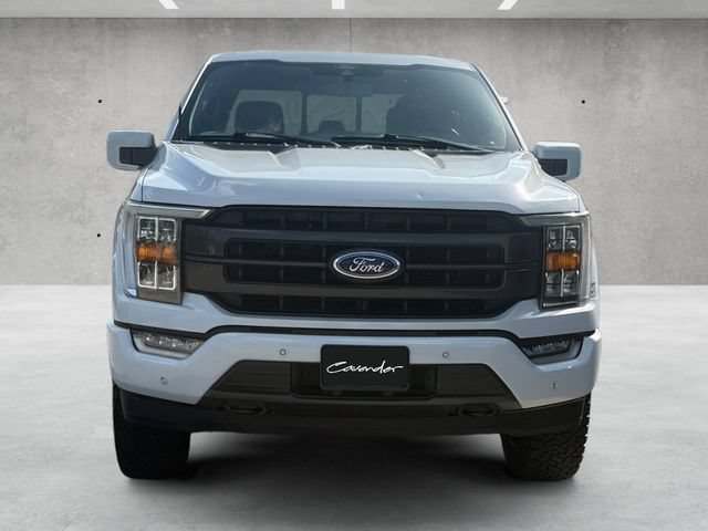 Certified 2022 Ford F150 Lariat AWD/4WD image 19
