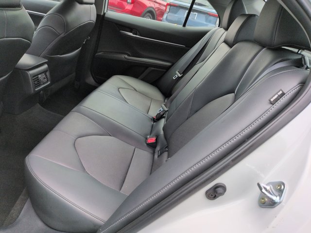 Used 2024 Toyota Camry XSE FWD image 29