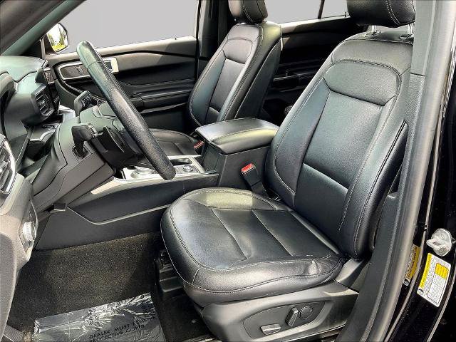 Certified 2020 Ford Explorer XLT w/ Equipment Group 202A AWD/4WD image 21