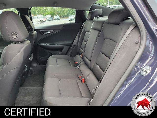 Used 2025 Chevrolet Malibu LT FWD image 15