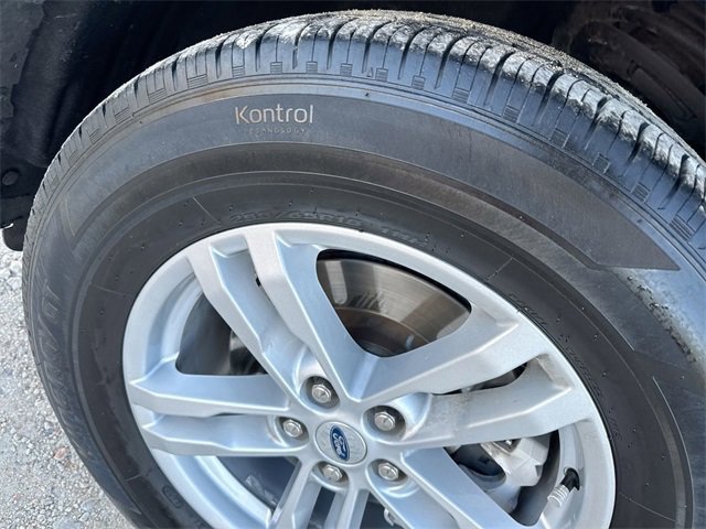 Certified 2023 Ford Explorer XLT image 38