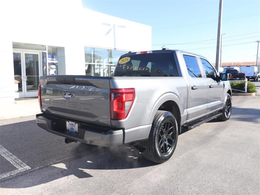 Certified 2024 Ford F150 STX w/ STX Black Appearance Package image 5