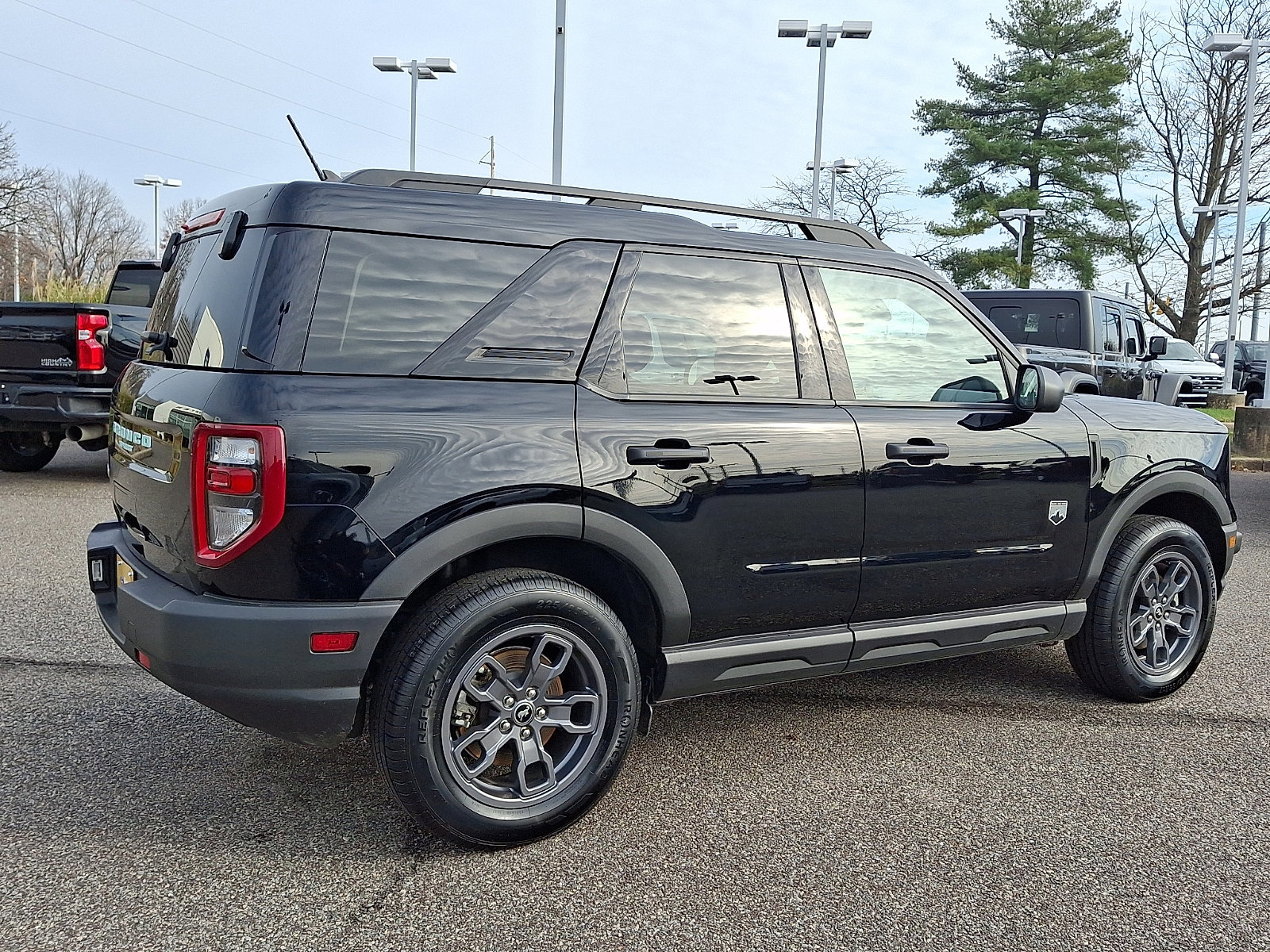 Certified 2024 Ford Bronco Sport Big Bend image 8