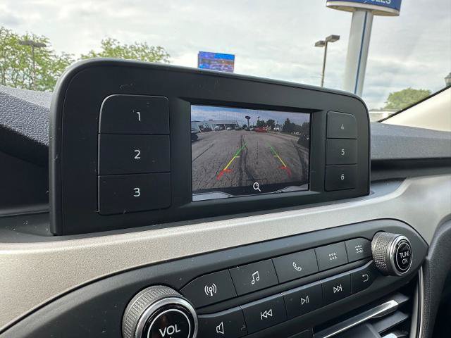 Certified 2022 Ford Escape S FWD image 17