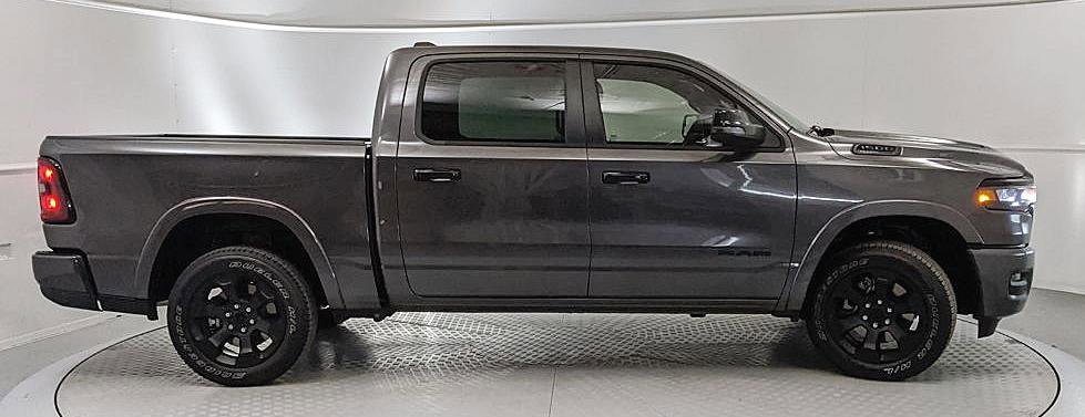 Used 2026 RAM 1500 Big Horn image 5