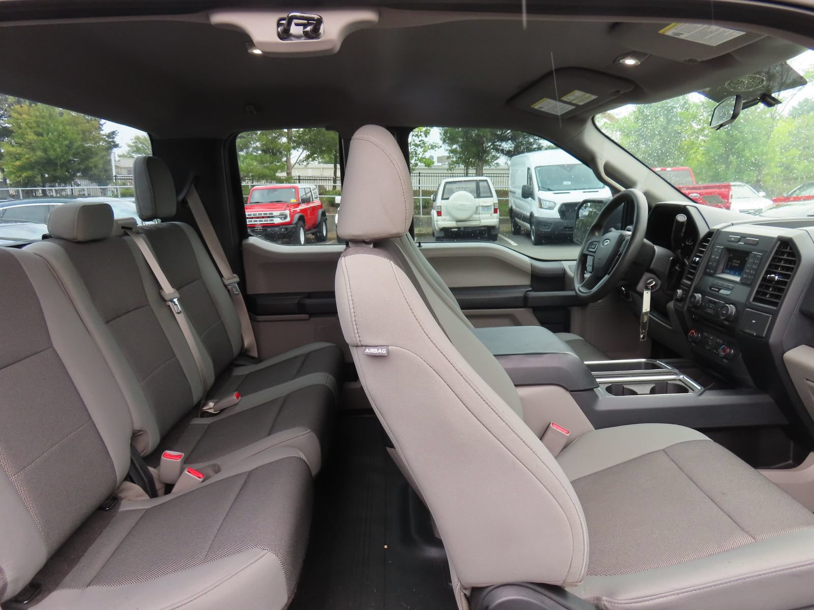 Certified 2017 Ford F150 XL w/ Equipment Group 101A Mid RWD image 27