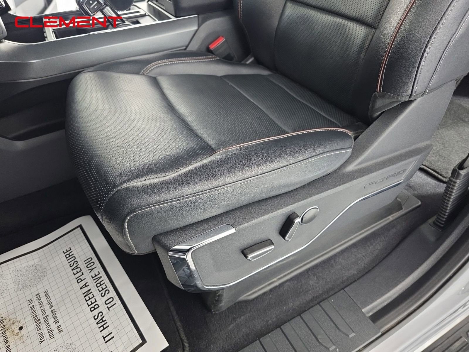 Certified 2023 Ford F150 Lariat w/ Equipment Group 502A High image 27