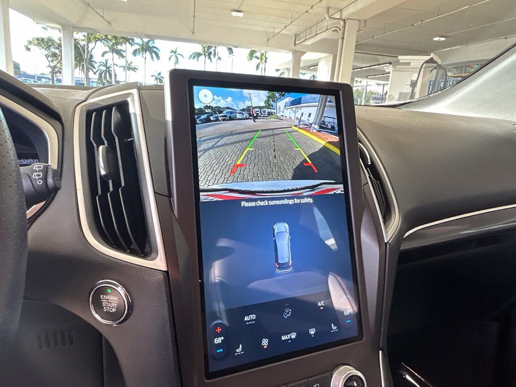 Certified 2021 Ford Edge ST-Line FWD image 13