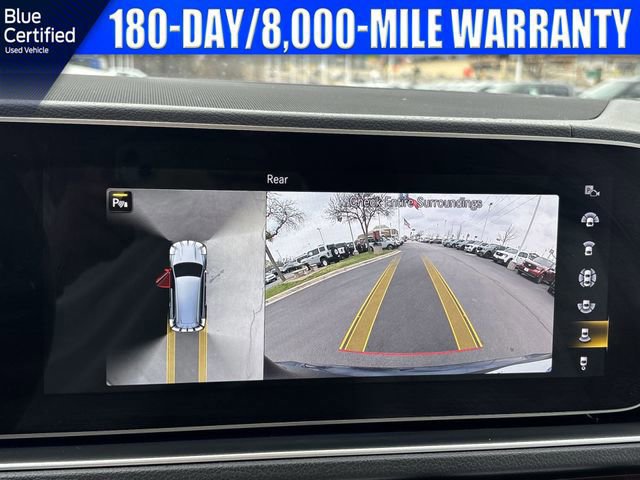 Used 2021 Mercedes-Benz GLS 580 GLS 580 image 26