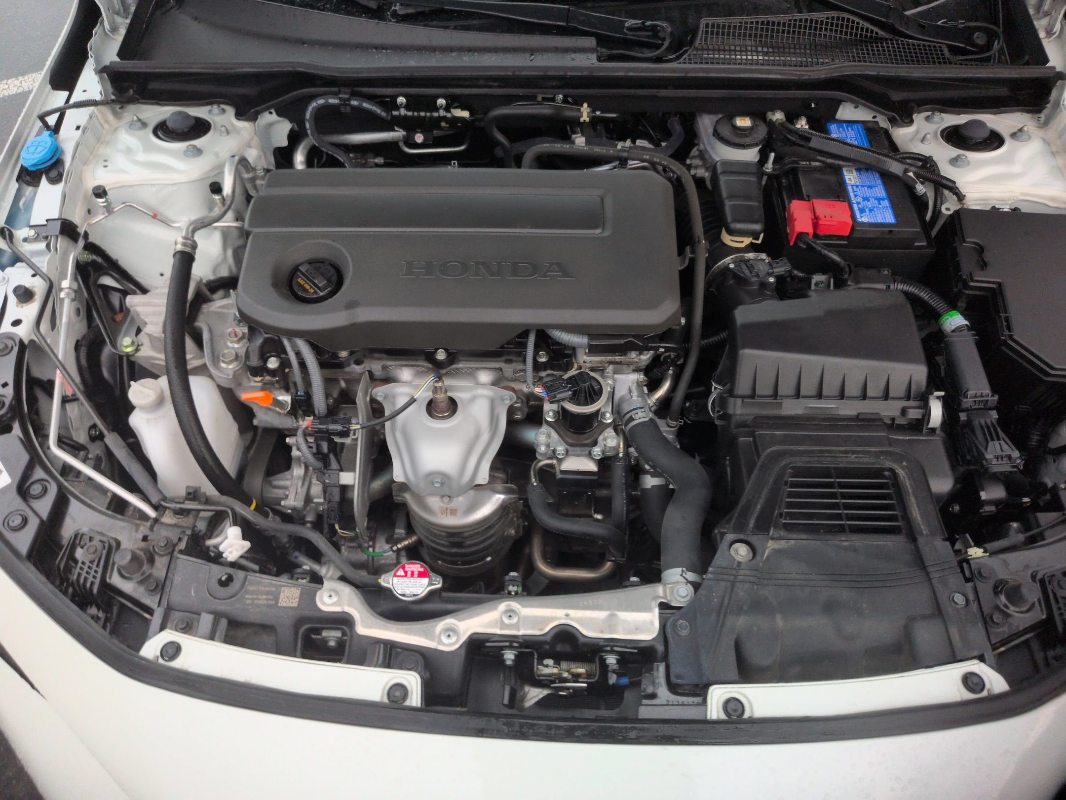 Used 2025 Honda Civic Sport image 36