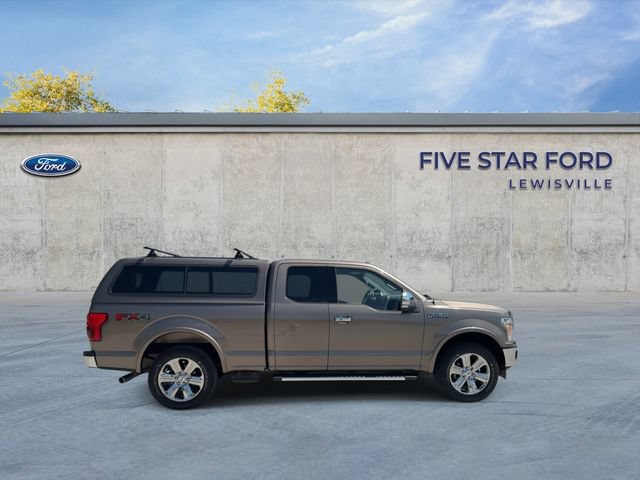 Certified 2018 Ford F150 Lariat AWD/4WD image 9