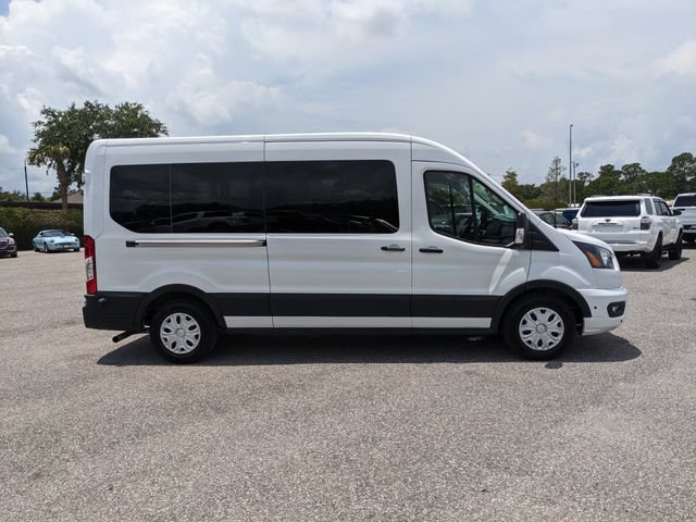 Certified 2024 Ford Transit 350 XLT RWD image 3