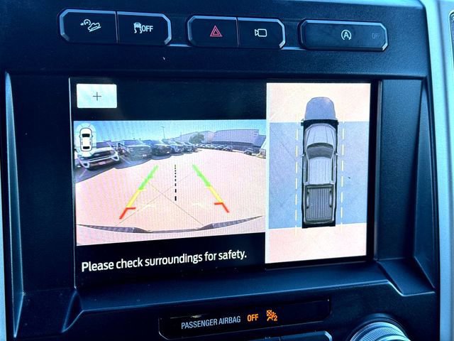 Certified 2020 Ford F150 King Ranch w/ Equipment Group 601A Luxury image 21