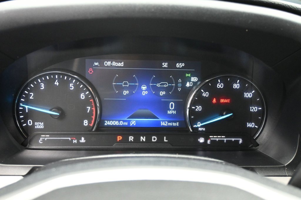 Certified 2023 Ford Explorer XLT RWD image 13