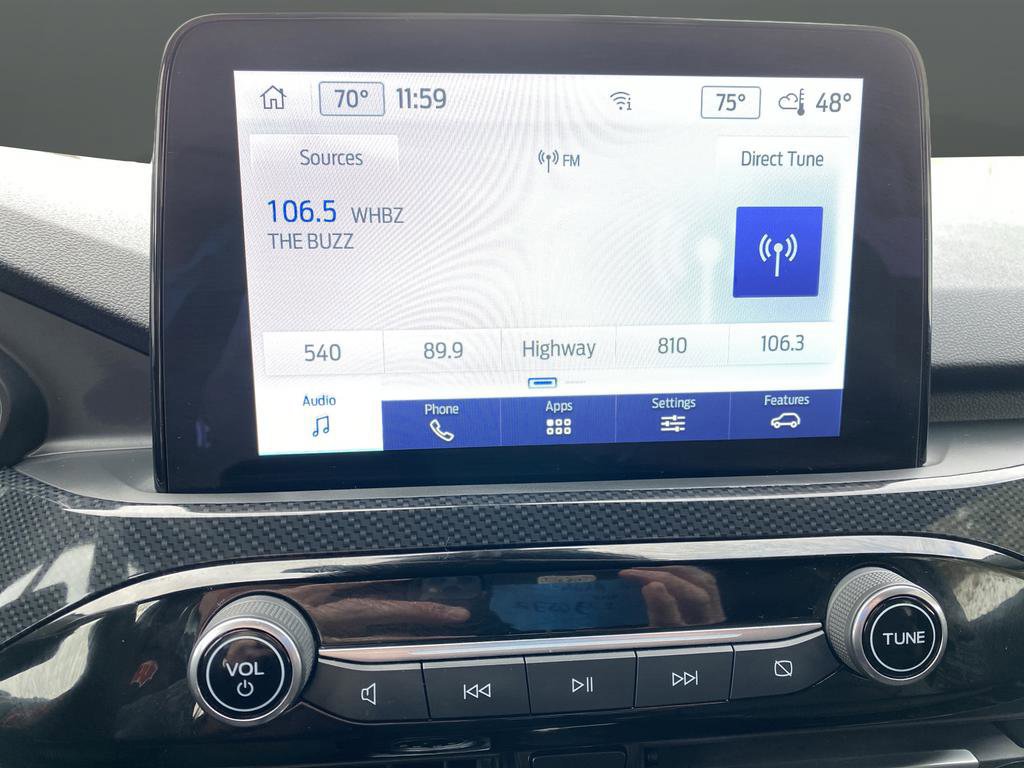 Certified 2025 Ford Escape ST-Line Select image 23