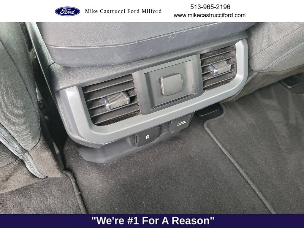 Certified 2023 Ford F150 XLT w/ Equipment Group 302A High AWD/4WD image 12