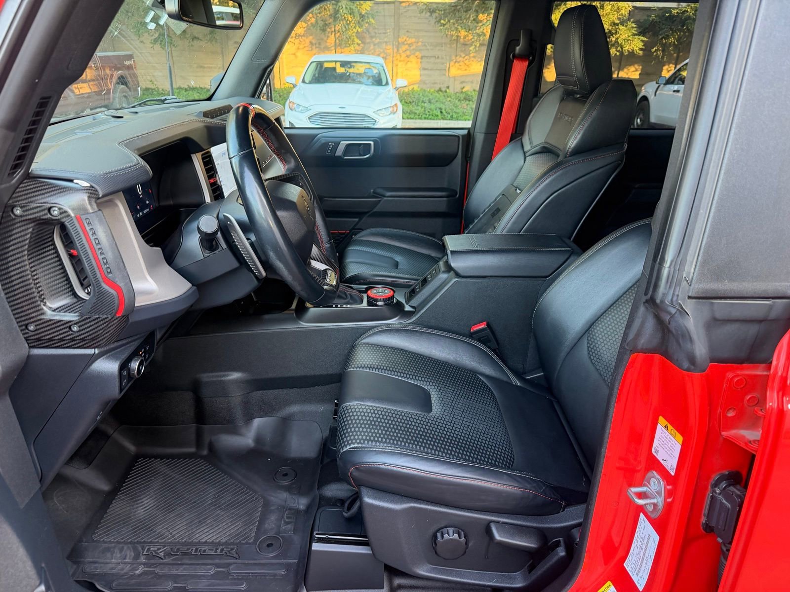 Certified 2023 Ford Bronco Raptor image 10