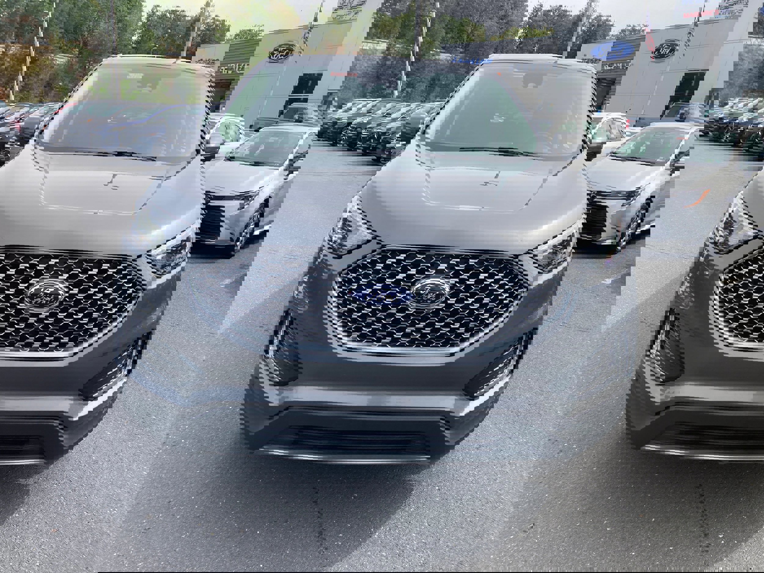 Certified 2023 Ford Edge SEL w/ Convenience Package image 7