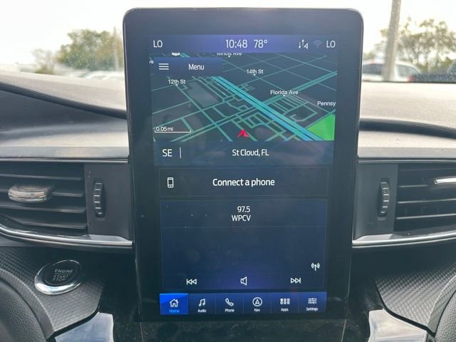 Certified 2022 Ford Explorer ST w/ Equipment Group 401A image 14