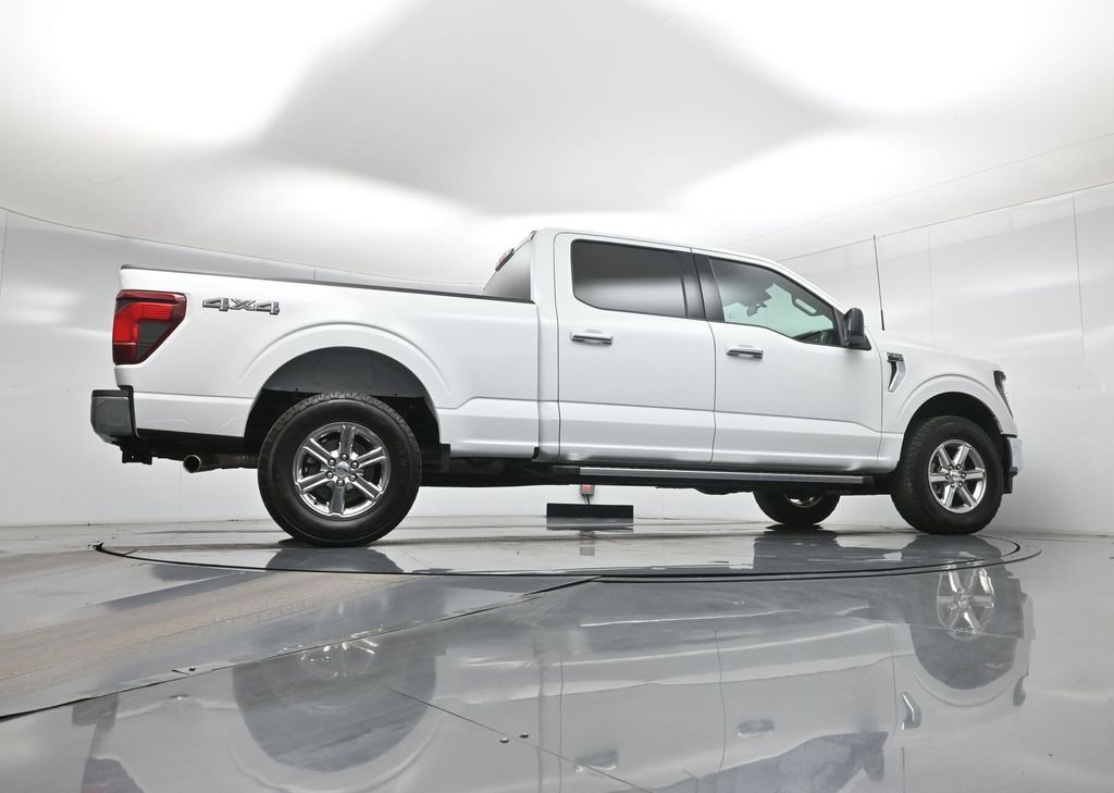 Certified 2025 Ford F150 XLT w/ Equipment Group 301A Standard image 50