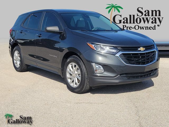 Used 2021 Chevrolet Equinox LS