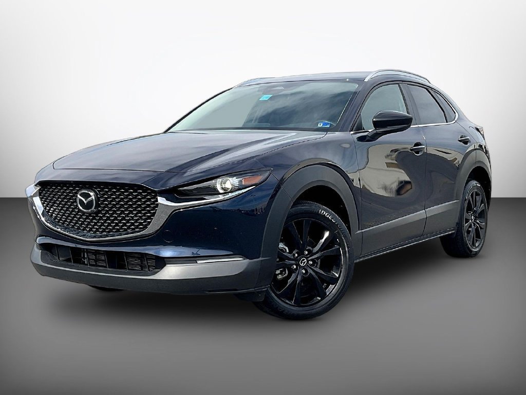 Used 2024 MAZDA CX-30 AWD 2.5 S w/ Select Sport Pkg image 3