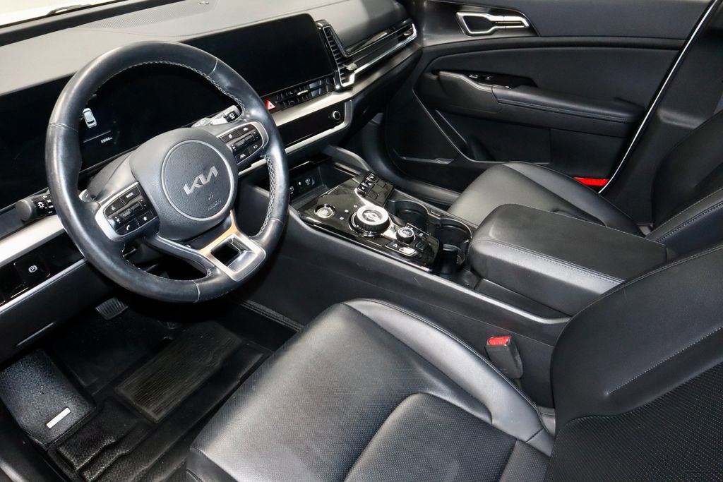 Used 2023 Kia Sportage EX image 25