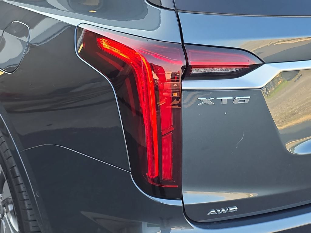 Used 2021 Cadillac XT6 Premium Luxury AWD/4WD image 31