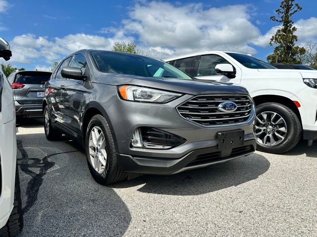 Certified 2021 Ford Edge SEL w/ Cargo Accessory Package