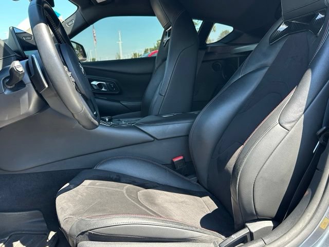 Used 2021 Toyota Supra w/ Safety & Technology Package RWD image 14