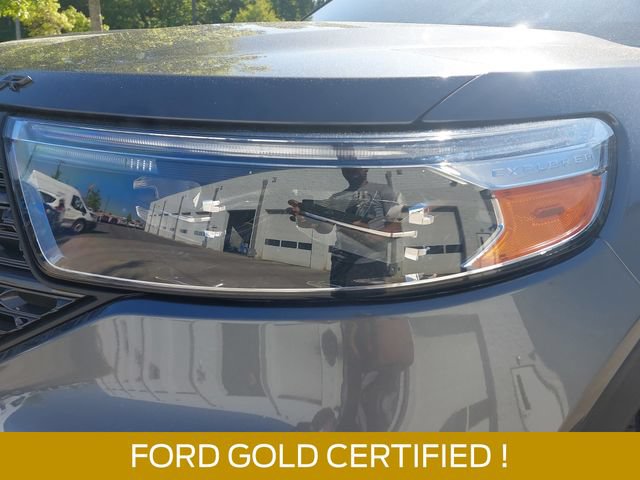 Certified 2022 Ford Explorer XLT w/ Equipment Group 202A AWD/4WD image 29