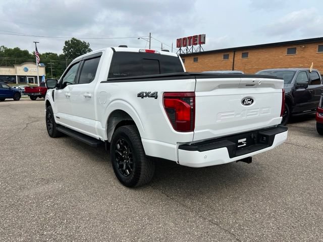 Certified 2024 Ford F150 XLT w/ Equipment Group 302A MID AWD/4WD image 6