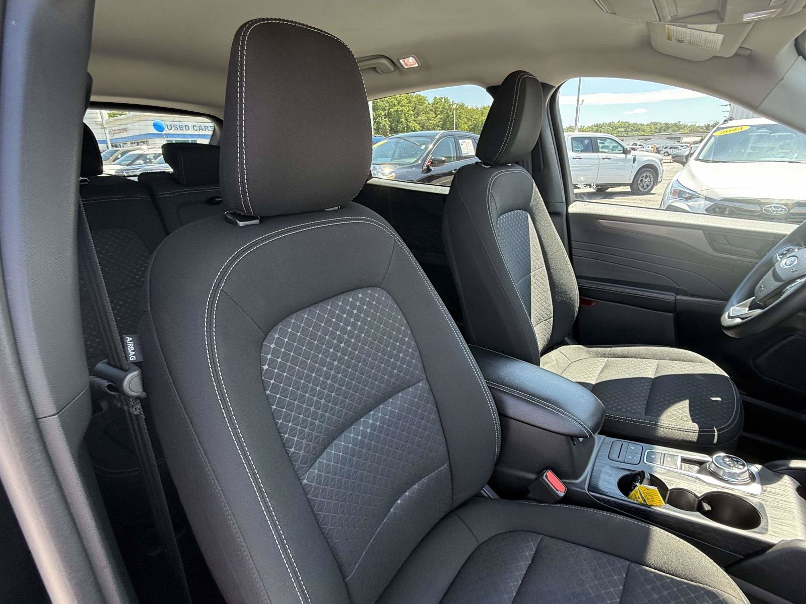 Certified 2025 Ford Escape Active AWD/4WD image 27
